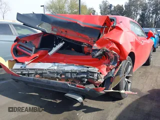 2016 Dodge Challenger R/T Scat Pack z VIN 2C3CDZFJXGH351790, wystawiony jako IAAI lot #41459795 z przebiegiem 69 129 mil mil oraz . Historia ofert i sprzedaży dostępna na DreamBid. Obrazek 6.