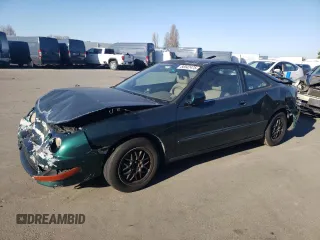1999 Acura Integra GS-R with VIN JH4DC2396XS002119, listed as a Copart auction lot 88542475 with 245,200 mi miles and Salvage Title. Bid and sale history available at carsss.com. Image 1.