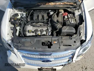 2010 Ford Taurus Limited with VIN 1FAHP2FW6AG160193, listed as a Copart auction lot 43747385 with 85,262 mi miles and Clean Title. Bid and sale history available at carsss.com. Image 12.