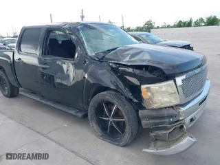2012 Chevrolet Silverado 1500 LT with VIN 3GCPCSEA4CG203959, listed as a IAAI auction lot 42037697 with 1 mi miles. Bid and sale history available at carsss.com. Image 6.