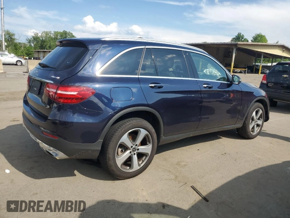 2019 Mercedes-Benz GLC 300 с VIN WDC0G4KB7KV175685, выставлен на аукционе Copart как лот 61834065 с пробегом 80 090 миль миль и Списание • Salvage title. История ставок и продаж доступна на DreamBid. Изображение 3.