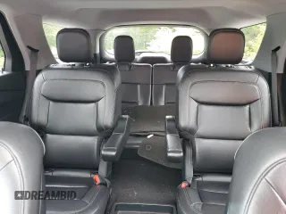 2020 Ford Explorer XLT z VIN 1FMSK8DH1LGC40151, wystawiony jako Copart lot #54750995 z przebiegiem 56 415 mil mil oraz Szkoda całkowita • Salvage title. Historia ofert i sprzedaży dostępna na DreamBid. Obrazek 10.