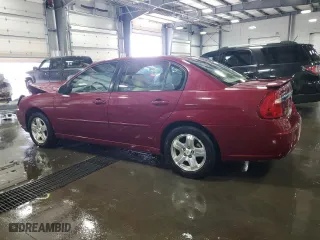 2005 Chevrolet Malibu LT with VIN 1G1ZU54885F101146, listed as a Copart auction lot 69983184 with 99,395 mi miles and Salvage Title. Bid and sale history available at carsss.com. Image 2.