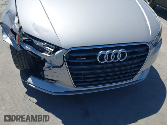 2015 Audi A3 Premium Plus z VIN WAUEFGFF3F1036709, wystawiony jako IAAI lot #42067857 z przebiegiem 109 667 mil mil oraz . Historia ofert i sprzedaży dostępna na DreamBid. Obrazek 19.
