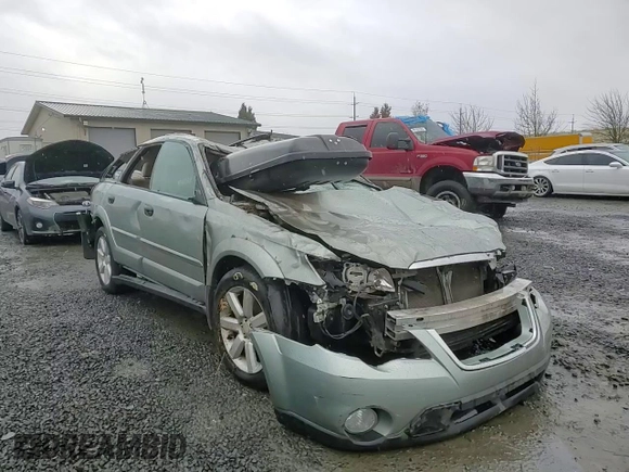 2009 Subaru Outback Special Edtn with VIN 4S4BP61CX97347626, listed as a Copart auction lot 45230515 with 0 mi miles and Salvage Title. Bid and sale history available at carsss.com. Image 11.