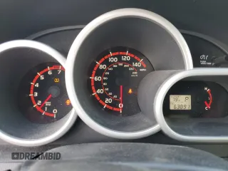 2009 Pontiac Vibe with VIN 5Y2SM67079Z403570, listed as a Copart auction lot 76196584 with 63,891 mi miles and Salvage Title. Bid and sale history available at carsss.com. Image 9.