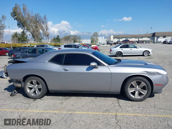 2017 Dodge Challenger SXT Plus with VIN 2C3CDZAG5HH502354, listed as a IAAI auction lot 41740550 with 131,860 mi miles and . Bid and sale history available at DreamBid. Image 14.