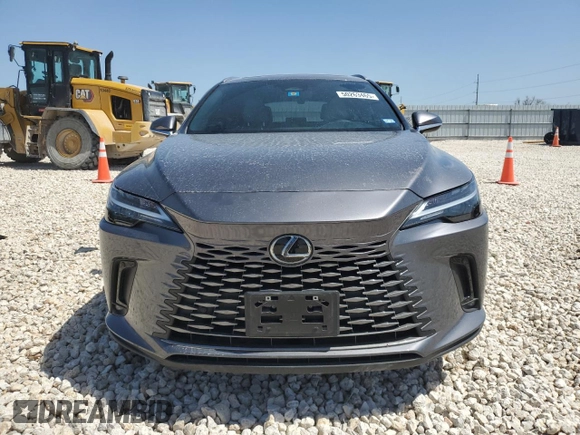 2023 Lexus RX 350h z VIN 2T2BBMCA9PC019785, wystawiony jako Copart lot #50263465 z przebiegiem 29 014 mil mil oraz Szkoda całkowita • Salvage title. Historia ofert i sprzedaży dostępna na DreamBid. Obrazek 5.