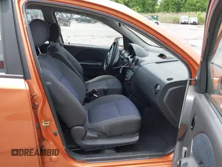 2006 Chevrolet Aveo LS with VIN KL1TD66646B518732, listed as a IAAI auction lot 42331787 with 145,491 mi miles and . Bid and sale history available at DreamBid. Image 5.