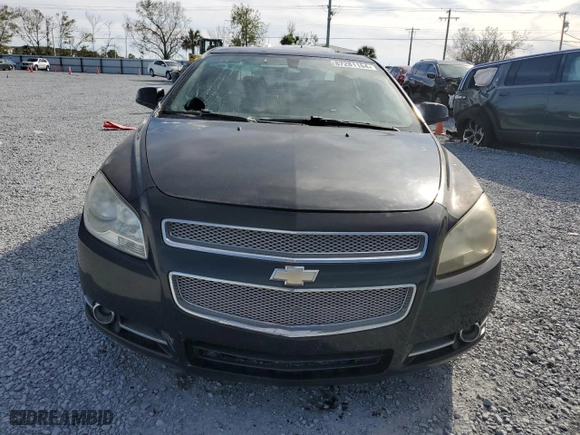 2008 Chevrolet Malibu LTZ with VIN 1G1ZK577884257924, listed as a Copart auction lot 87281164 with 0 mi miles and Salvage Title. Bid and sale history available at carsss.com. Image 5.