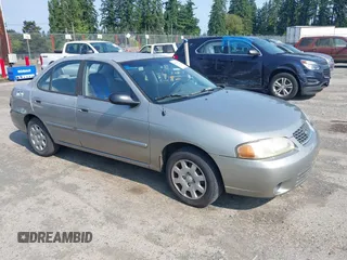 2000 Nissan Sentra XE с VIN 3N1CB51DXYL352557, выставлен на аукционе IAAI как лот 42568873 с пробегом 162 299 миль миль и . История ставок и продаж доступна на DreamBid. Изображение 1.