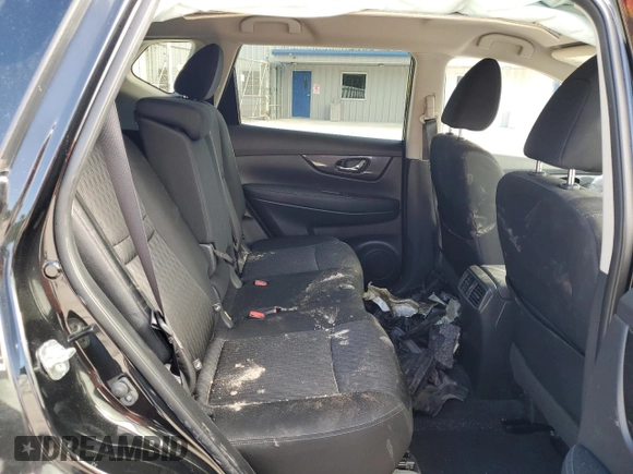 2020 Nissan Rogue SV with VIN KNMAT2MT8LP531924, listed as a Copart auction lot 54878785 with Not provided miles and Non repairable. Bid and sale history available at DreamBid. Image 10.