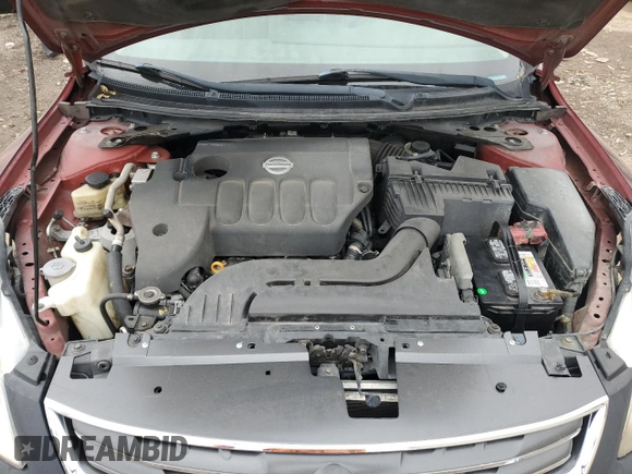 2010 Nissan Altima S z VIN 1N4AL2AP9AC150133, wystawiony jako Copart lot #42641635 z przebiegiem 200 580 mil mil oraz Czysty tytuł • Clean title. Historia ofert i sprzedaży dostępna na DreamBid. Obrazek 11.