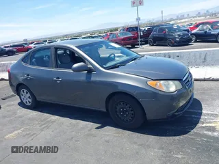 2007 Hyundai Elantra GLS z VIN KMHDU46D97U219626, wystawiony jako IAAI lot #42342268 z przebiegiem 209 200 mil mil oraz . Historia ofert i sprzedaży dostępna na DreamBid. Obrazek 12.