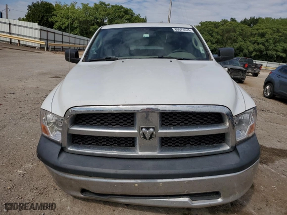 2010 Dodge Ram 1500 SLT with VIN 1D7RV1GT8AS261032, listed as a Copart auction lot 69974574 with 164,064 mi miles and Salvage Title. Bid and sale history available at carsss.com. Image 5.