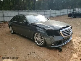 2019 Mercedes-Benz S-Class S 560 with VIN WDDUG8DB2KA428453, listed as a Copart auction lot 78587824 with 65,261 mi miles and Salvage Title. Bid and sale history available at carsss.com. Image 11.