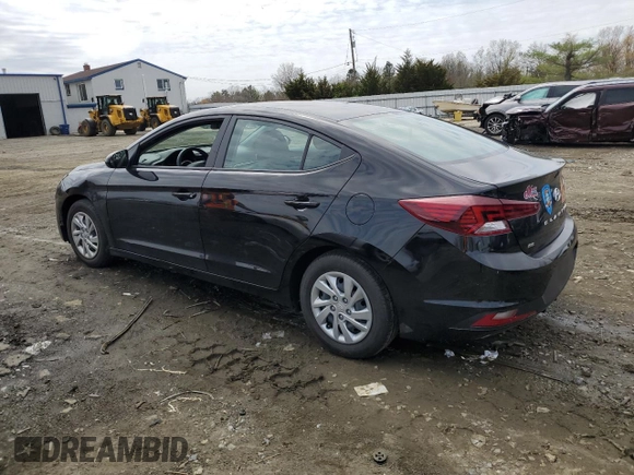 2020 Hyundai Elantra SE z VIN KMHD74LF9LU074479, wystawiony jako Copart lot #52154135 z przebiegiem 30 938 mil mil oraz Szkoda całkowita • Salvage title. Historia ofert i sprzedaży dostępna na DreamBid. Obrazek 2.