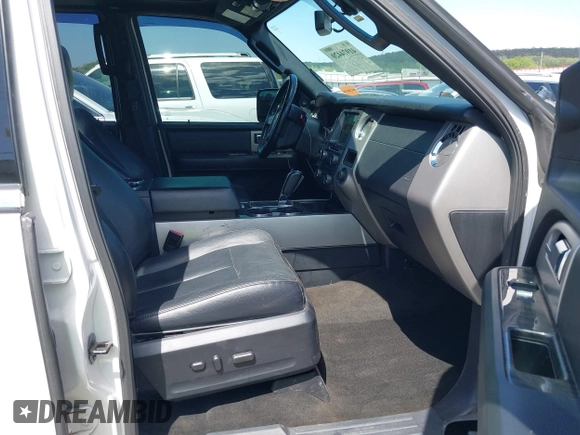2017 Ford Expedition Max Limited с VIN 1FMJK1KT7HEA81097, выставлен на аукционе IAAI как лот 41974420 с пробегом 145 645 миль миль и . История ставок и продаж доступна на DreamBid. Изображение 5.