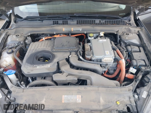 2016 Ford Fusion Titanium with VIN 3FA6P0SU9GR134575, listed as a IAAI auction lot 42338427 with 123,765 mi miles and . Bid and sale history available at DreamBid. Image 10.