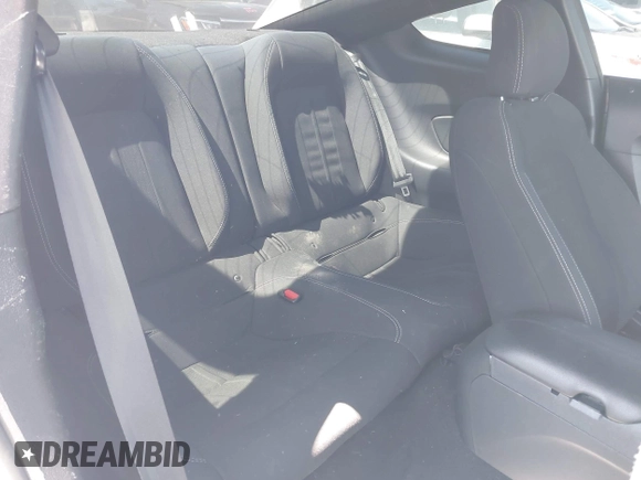 2021 Ford Mustang EcoBoost with VIN 1FA6P8TH4M5148415, listed as a IAAI auction lot 41945395 with 51,599 mi miles and . Bid and sale history available at DreamBid. Image 8.
