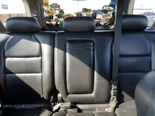 2002 Acura MDX with VIN 2HNYD18222H542910, listed as a Copart auction lot 48674384 with 218,282 mi miles and Salvage Title. Bid and sale history available at carsss.com. Image 10.