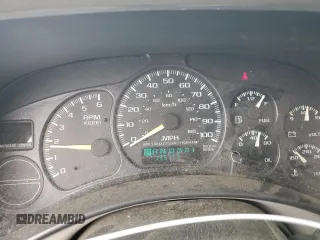 2000 Chevrolet Suburban LT with VIN 3GNFK16T4YG144919, listed as a Copart auction lot 64368374 with 195,155 mi miles and Salvage Title. Bid and sale history available at carsss.com. Image 9.