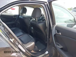 2010 Acura TSX with VIN JH4CU2F67AC017045, listed as a IAAI auction lot 42527734 with 140,131 mi miles and . Bid and sale history available at DreamBid. Image 8.