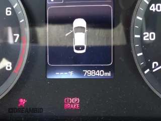 2015 Hyundai Sonata 2.4L Sport with VIN 5NPE34AF7FH250547, listed as a IAAI auction lot 42033370 with 79,840 mi miles. Bid and sale history available at carsss.com. Image 16.