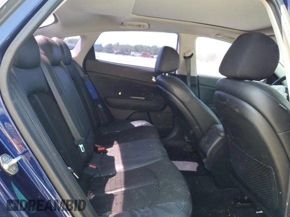 2019 Kia Optima LX z VIN 5XXGT4L31KG289703, wystawiony jako Copart lot #57663005 z przebiegiem 126 689 mil mil oraz Szkoda całkowita • Salvage title. Historia ofert i sprzedaży dostępna na DreamBid. Obrazek 10.