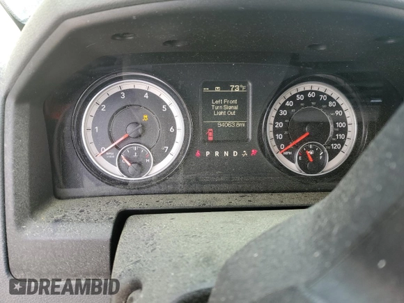 2018 Ram 1500 Tradesman с VIN 1C6RR7FTXJS206981, выставлен на аукционе Copart как лот 49146075 с пробегом 94 063 миль миль и Списание • Salvage title. История ставок и продаж доступна на DreamBid. Изображение 9.