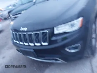 2015 Jeep Grand Cherokee High Altitude with VIN 1C4RJECG1FC654247, listed as a IAAI auction lot 41897014 with 204,630 mi miles. Bid and sale history available at carsss.com. Image 12.