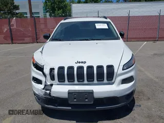 2017 Jeep Cherokee Altitude with VIN 1C4PJLAS7HW642589, listed as a IAAI auction lot 42687016 with 126,918 mi miles and . Bid and sale history available at DreamBid. Image 12.