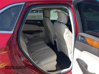 2015 Lincoln MKC with VIN 5LMCJ1A93FUJ30944, listed as a IAAI auction lot 41835261 with 142,324 mi miles. Bid and sale history available at carsss.com. Image 8.