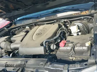 2023 Toyota Tacoma SR5 with VIN 3TMDZ5BN7PM160428, listed as a IAAI auction lot 42549869 with 25,630 mi miles and . Bid and sale history available at DreamBid. Image 19.