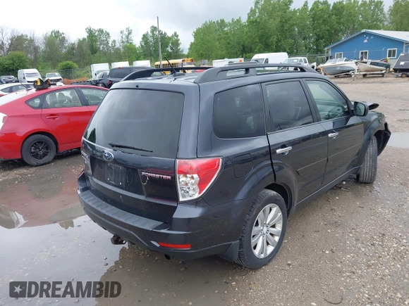 2009 Subaru Forester X Limited with VIN JF2SH64699H766800, listed as a IAAI auction lot 42557640 with 154,028 mi miles and . Bid and sale history available at DreamBid. Image 4.