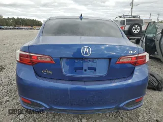 2017 Acura ILX with VIN 19UDE2F32HA012867, listed as a Copart auction lot 81857604 with 68,264 mi miles and Salvage Title. Bid and sale history available at carsss.com. Image 6.