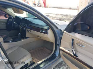 2008 BMW 3 Series 328i with VIN WBAVC53538F008892, listed as a IAAI auction lot 42828868 with 133,267 mi miles and . Bid and sale history available at DreamBid. Image 5.