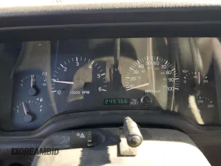 2000 Jeep Cherokee with VIN 1J4FF48S0YL198802, listed as a Copart auction lot 59996915 with 249,756 mi miles and Salvage title. Bid and sale history available at DreamBid. Image 9.