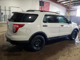 2012 Ford Explorer z VIN 1FMHK8B87CGA78345, wystawiony jako Copart lot #49626515 z przebiegiem 167 876 mil mil oraz Szkoda całkowita • Salvage title. Historia ofert i sprzedaży dostępna na DreamBid. Obrazek 3.