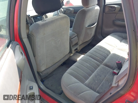 2001 Chevrolet Impala with VIN 2G1WF55E719352664, listed as a IAAI auction lot 42025583 with Not Provided miles and . Bid and sale history available at DreamBid. Image 8.