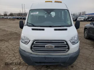 2018 Ford Transit Passenger XL with VIN 1FBZX2CM0JKA84859, listed as a Copart auction lot 83362984 with 148,555 mi miles and Clean Title. Bid and sale history available at DreamBid. Image 5.