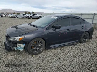 2018 Subaru WRX Limited with VIN JF1VA1F67J8808844, listed as a Copart auction lot 42767495 with 139,731 mi miles and Salvage Title. Bid and sale history available at carsss.com. Image 1.