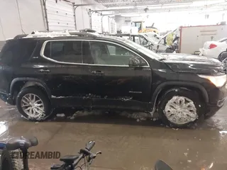 2017 GMC Acadia SLE with VIN 1GKKNSLS8HZ313554, listed as a IAAI auction lot 41575170 with 88,455 mi miles. Bid and sale history available at carsss.com. Image 14.