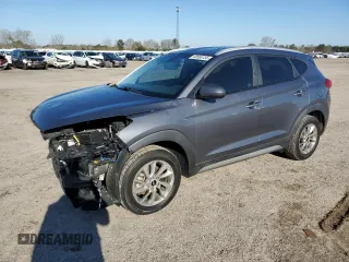 2017 Hyundai Tucson SE z VIN KM8J33A40HU293171, wystawiony jako Copart lot #48566155 z przebiegiem 23 366 mil mil oraz Szkoda całkowita • Salvage title. Historia ofert i sprzedaży dostępna na DreamBid. Obrazek 1.