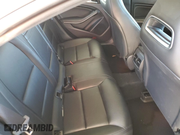 2015 Mercedes-Benz CLA 250 with VIN WDDSJ4EB4FN177658, listed as a Copart auction lot 42015144 with 85,960 mi miles and . Bid and sale history available at DreamBid. Image 10.