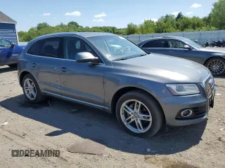 2014 Audi Q5 Premium Plus с VIN WA1LFAFP0EA036899, выставлен на аукционе Copart как лот 62851965 с пробегом 137 680 миль миль и Чистый • Clean title. История ставок и продаж доступна на DreamBid. Изображение 4.