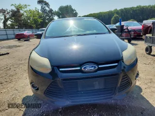 2014 Ford Focus Titanium with VIN 1FADP3N21EL274263, listed as a Copart auction lot 64017905 with 211,775 mi miles and Clean title. Bid and sale history available at DreamBid. Image 5.
