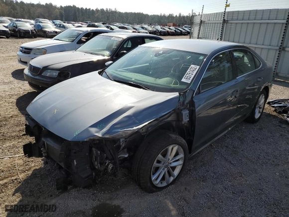 2020 Volkswagen Passat 2.0T SE with VIN 1VWSA7A36LC020339, listed as a Copart auction lot 65751432 with 50,380 mi miles. Bid and sale history available at carsss.com. Image 2.
