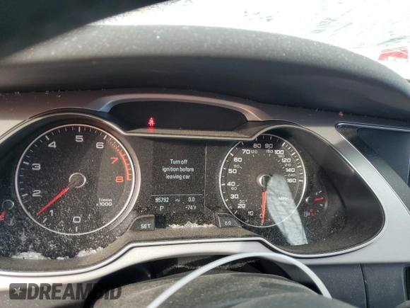 2015 Audi allroad Premium Plus with VIN WA1UFAFL1FA089176, listed as a Copart auction lot 77208064 with 95,792 mi miles and Clean Title. Bid and sale history available at carsss.com. Image 9.
