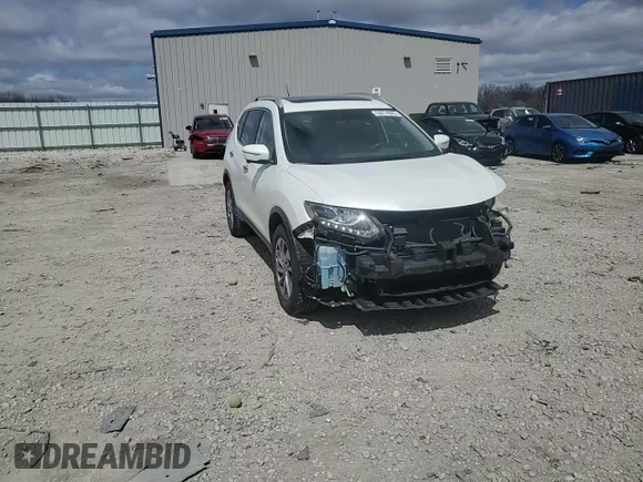 2015 Nissan Rogue SL with VIN 5N1AT2MV6FC900742, listed as a Copart auction lot 53274085 with 68,612 mi miles and Clean Title. Bid and sale history available at carsss.com. Image 14.
